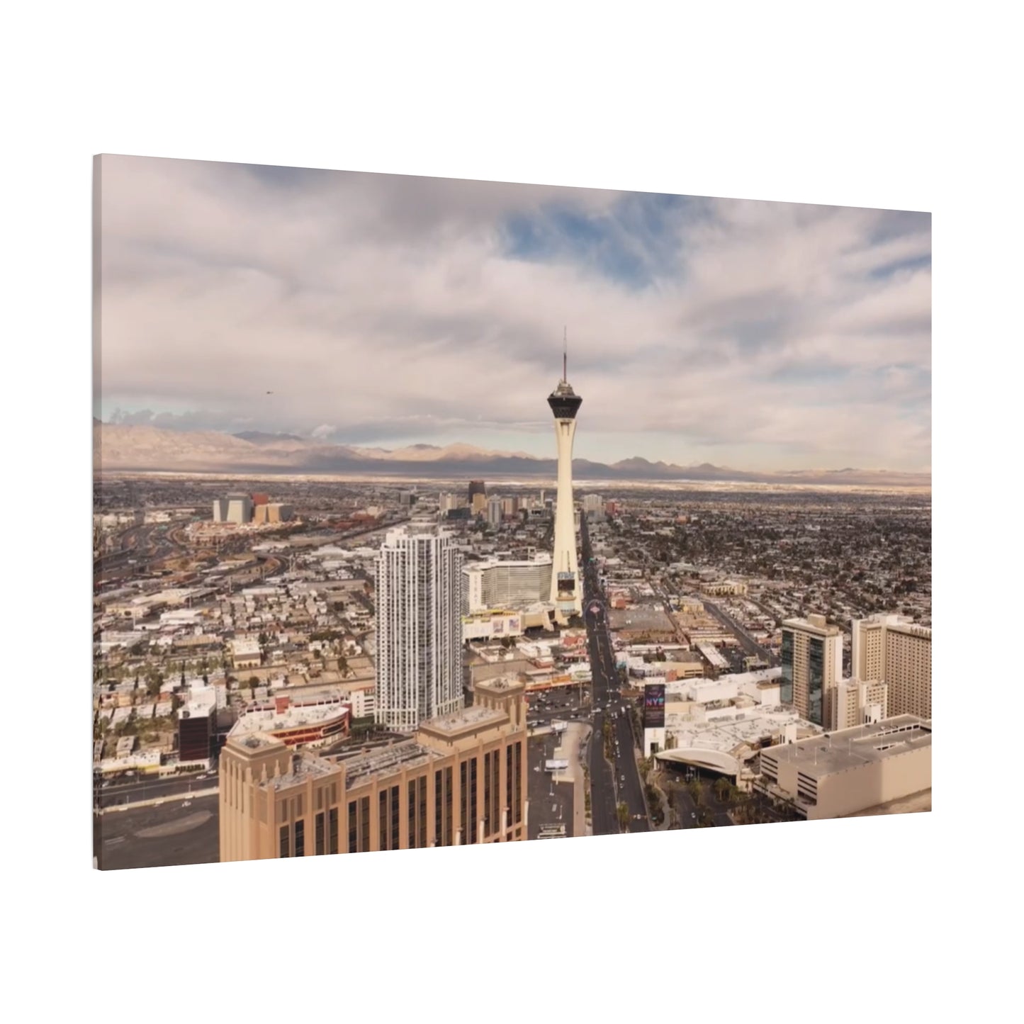 Las Vegas Skyline