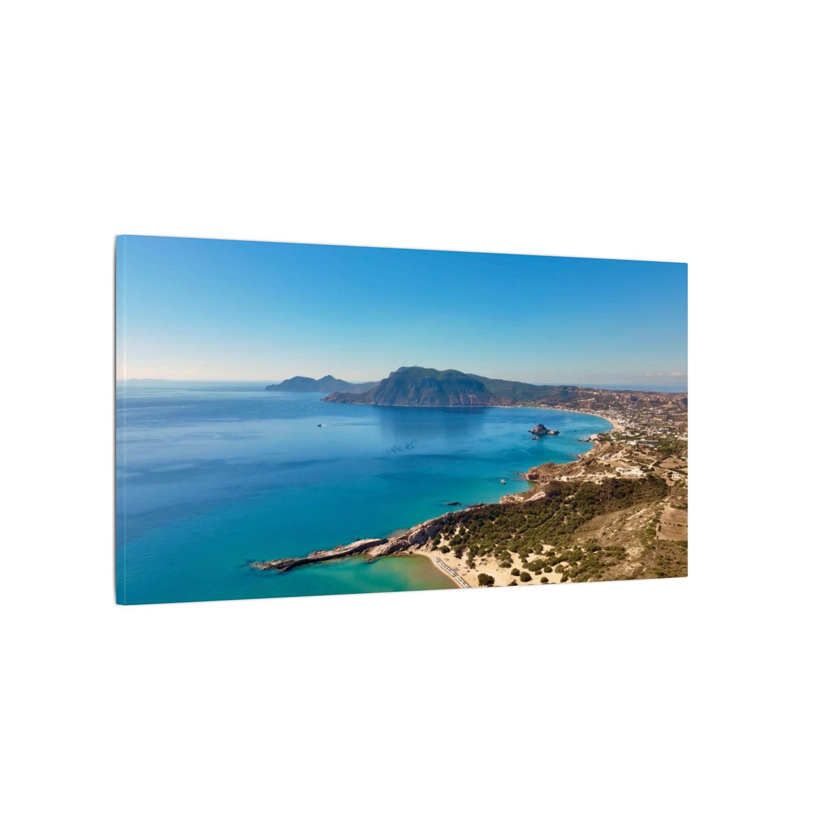 scenery of kefalos