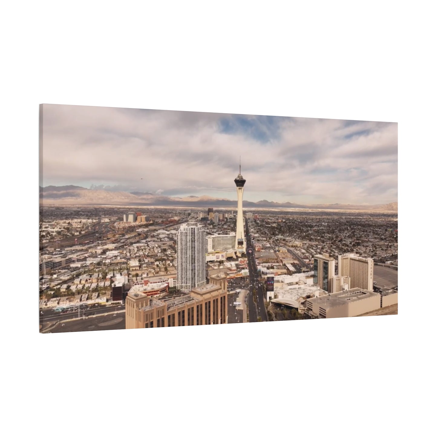 Las Vegas Skyline