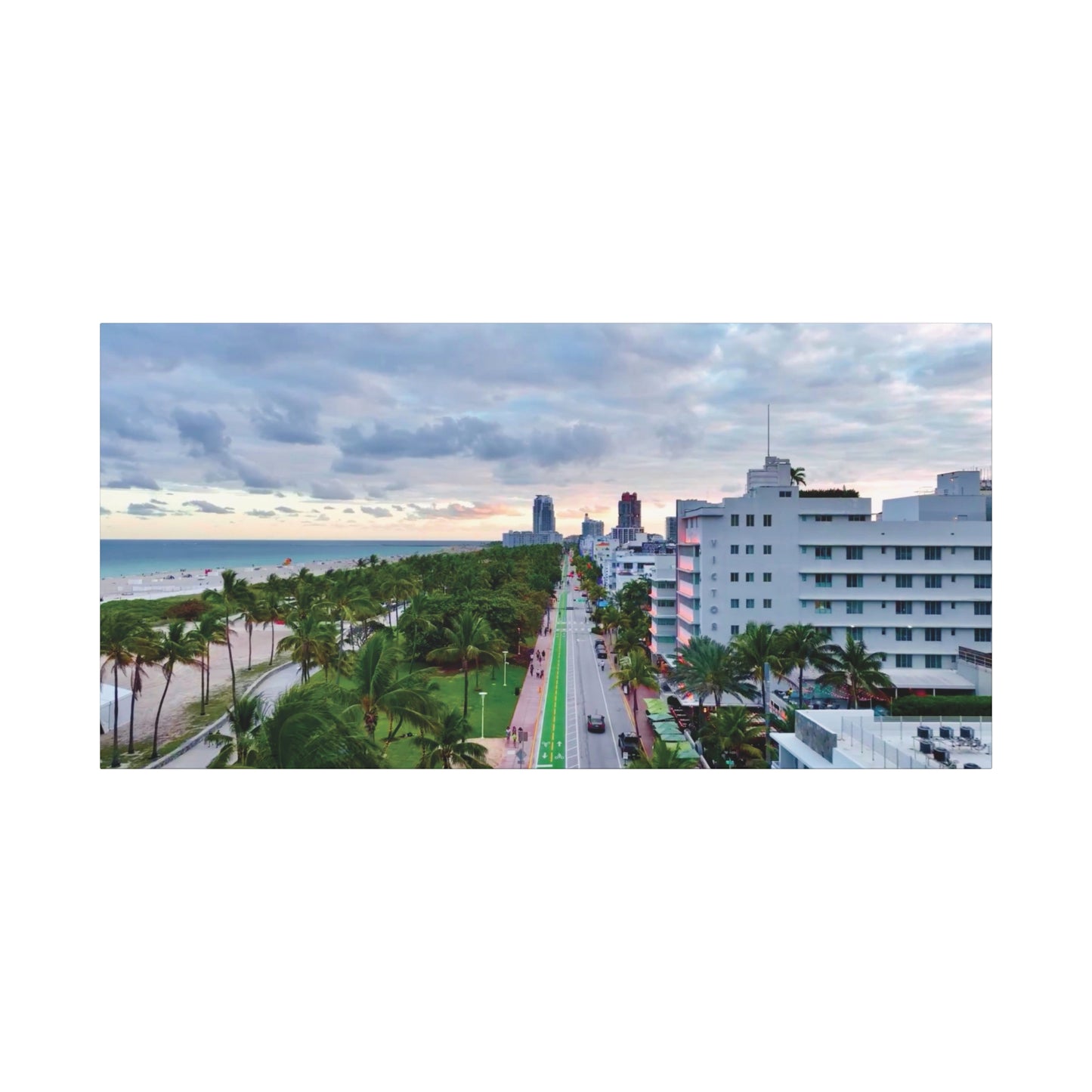 Downtown South Beach
