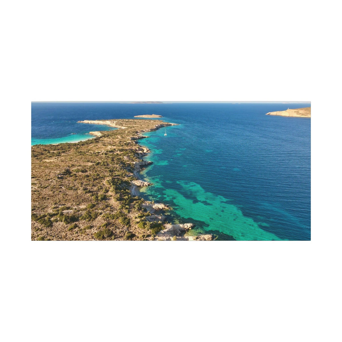 Kolokitha Bay "Greece"