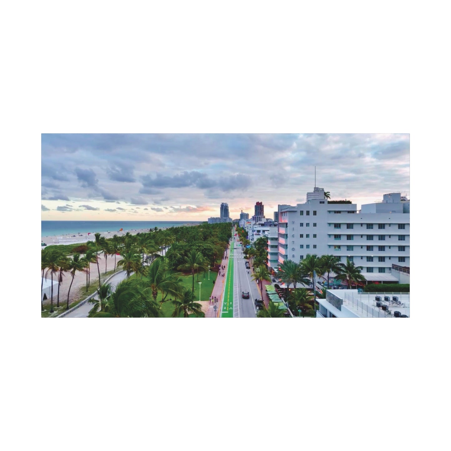 Downtown South Beach