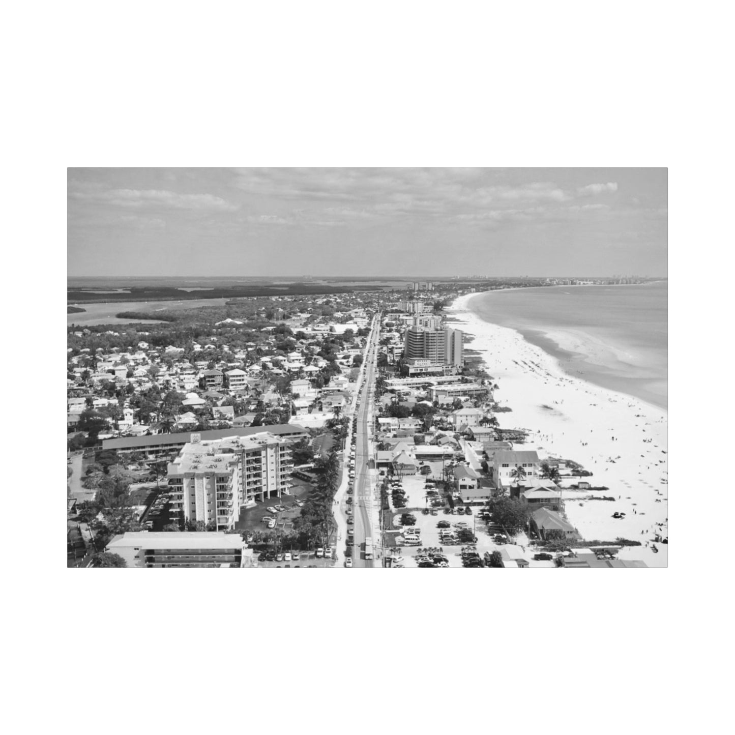 Floridian Divide