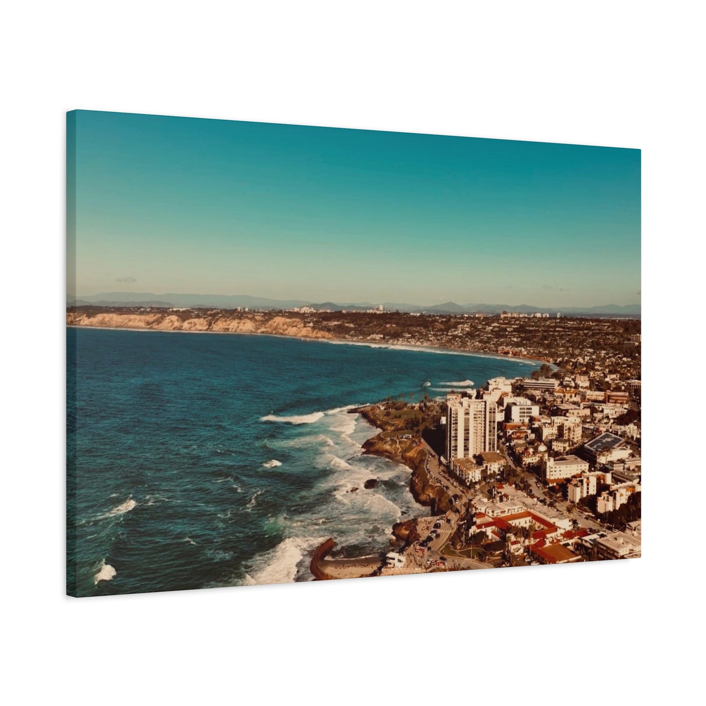 San Diego Coastline