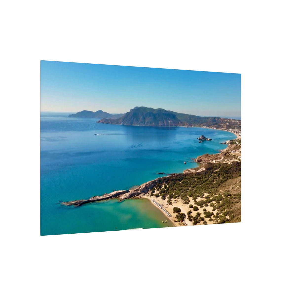 scenery of kefalos