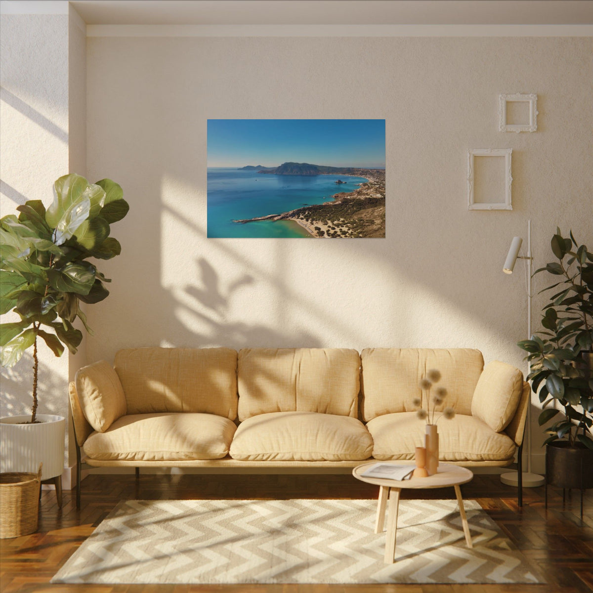 scenery of kefalos