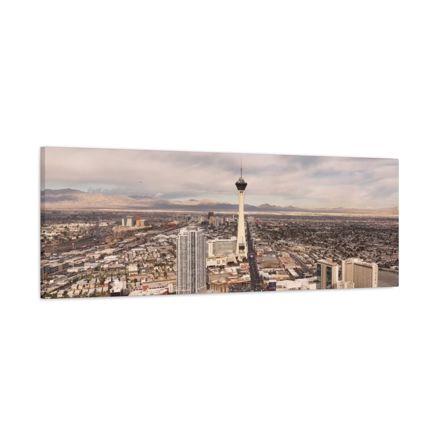 Las Vegas Skyline