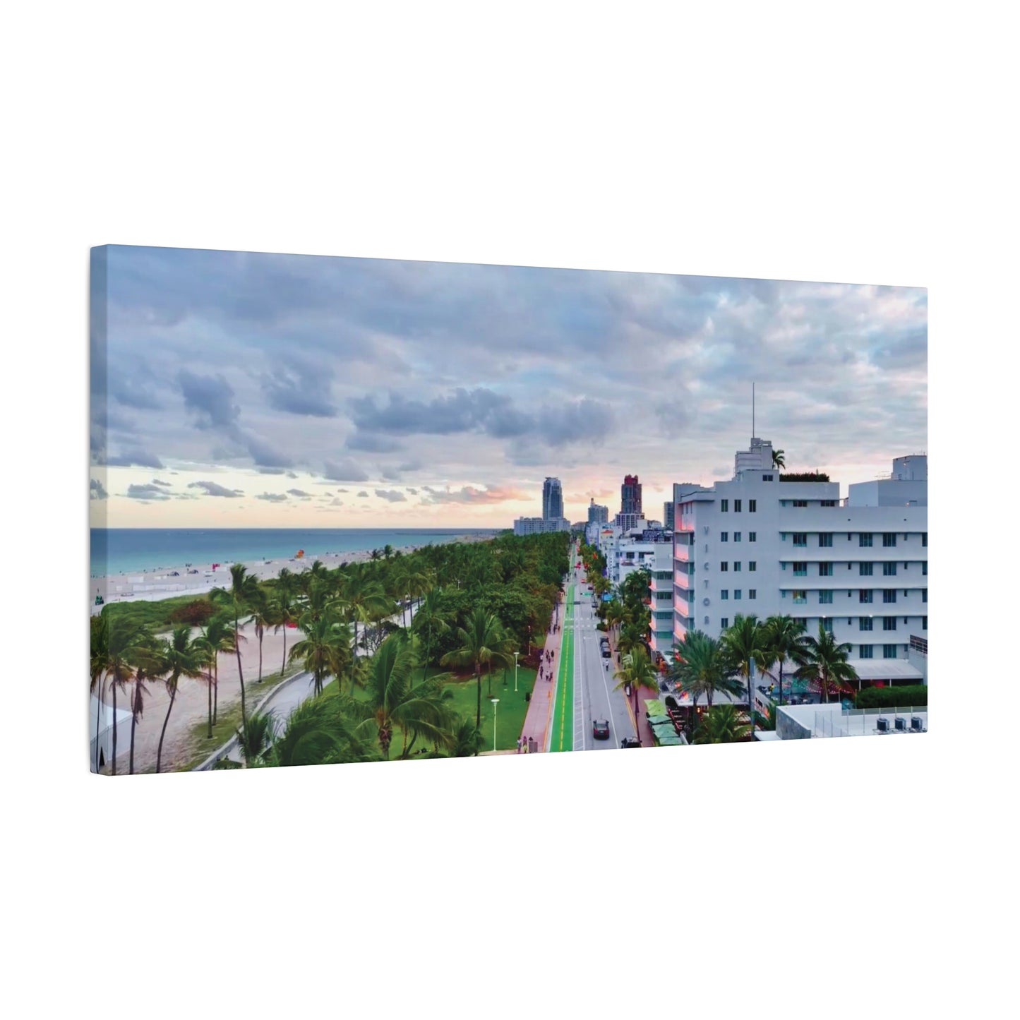 Downtown South Beach