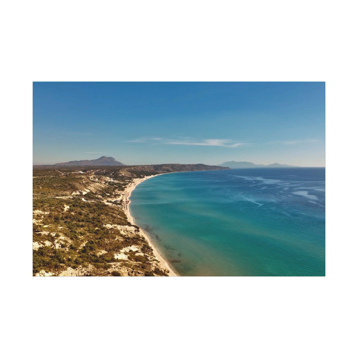 Coast Of Kefalos