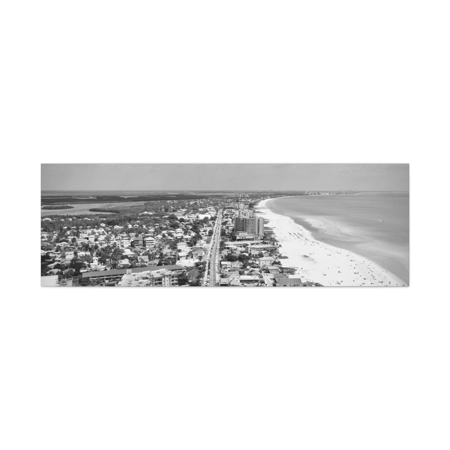 Floridian Divide