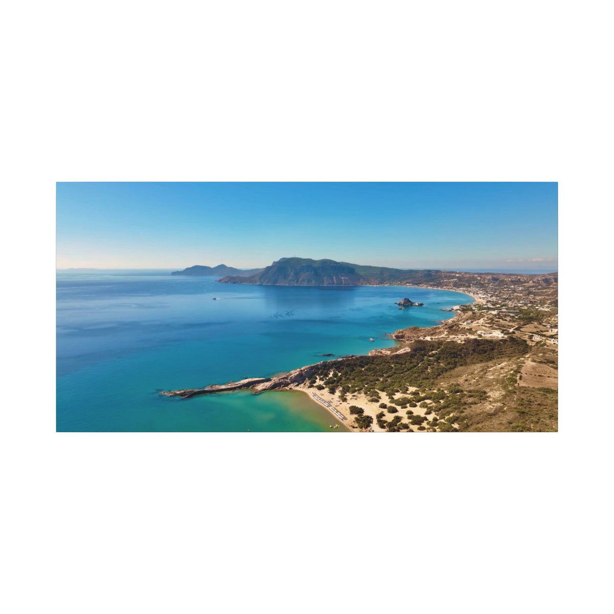 scenery of kefalos
