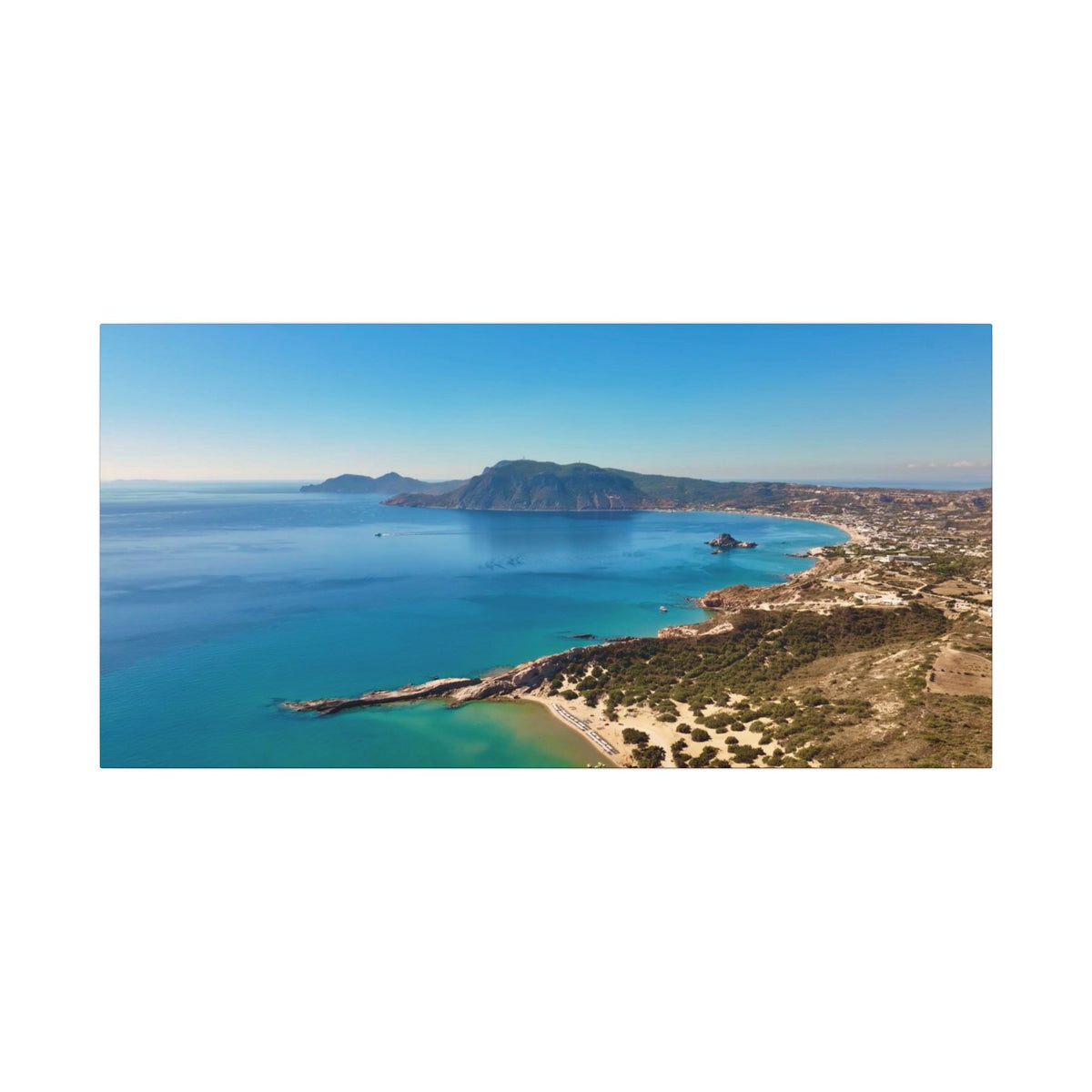 scenery of kefalos