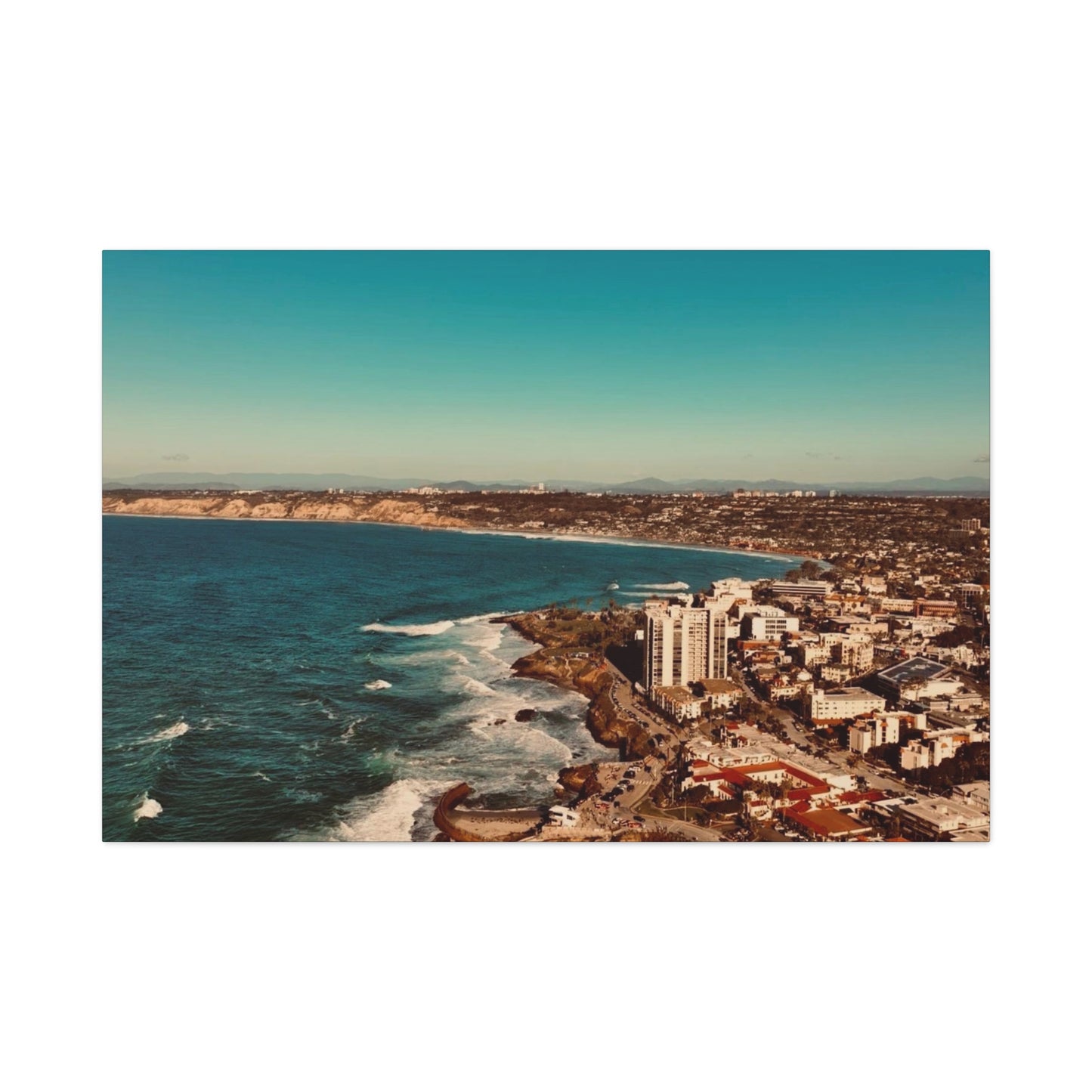 San Diego Coastline