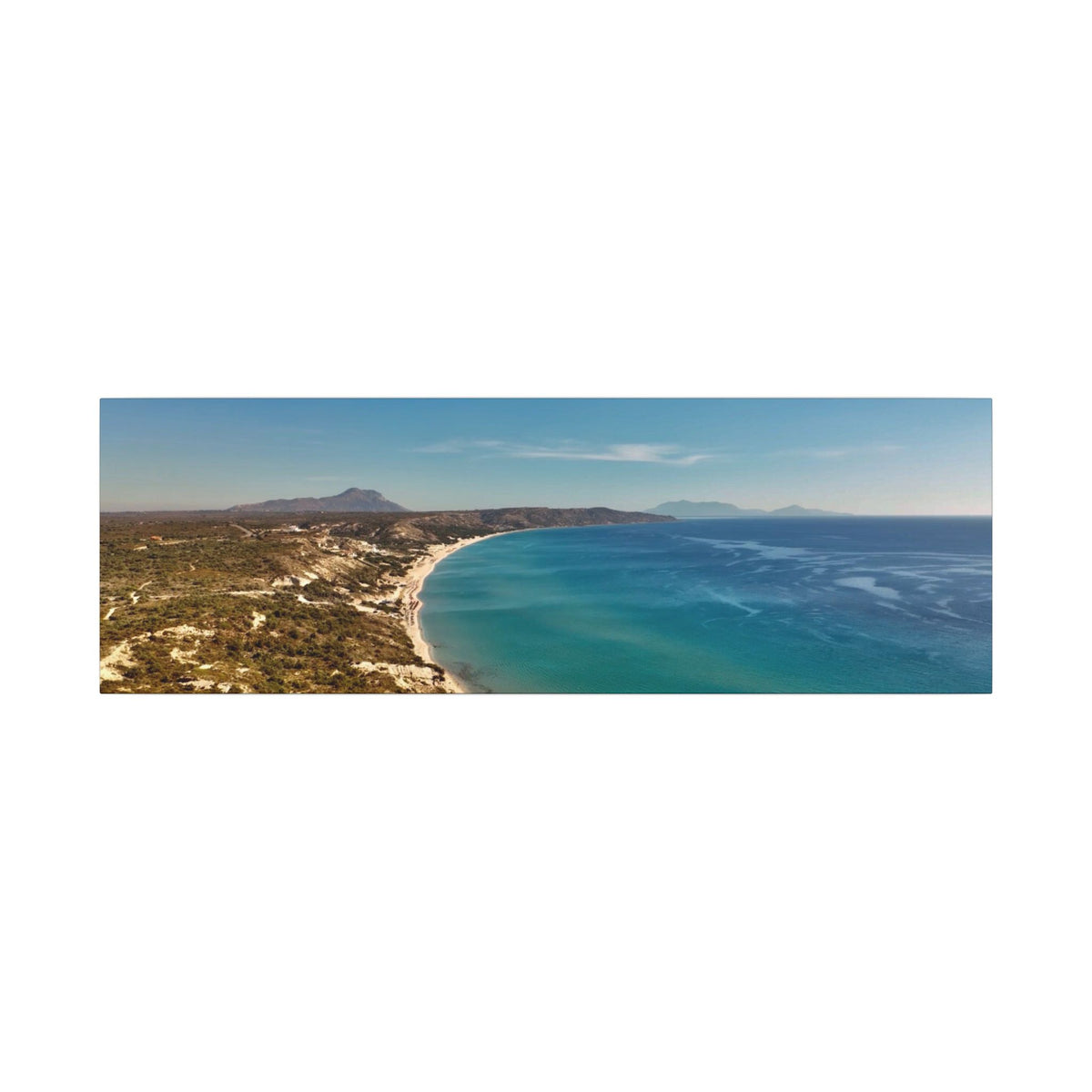 Coast Of Kefalos