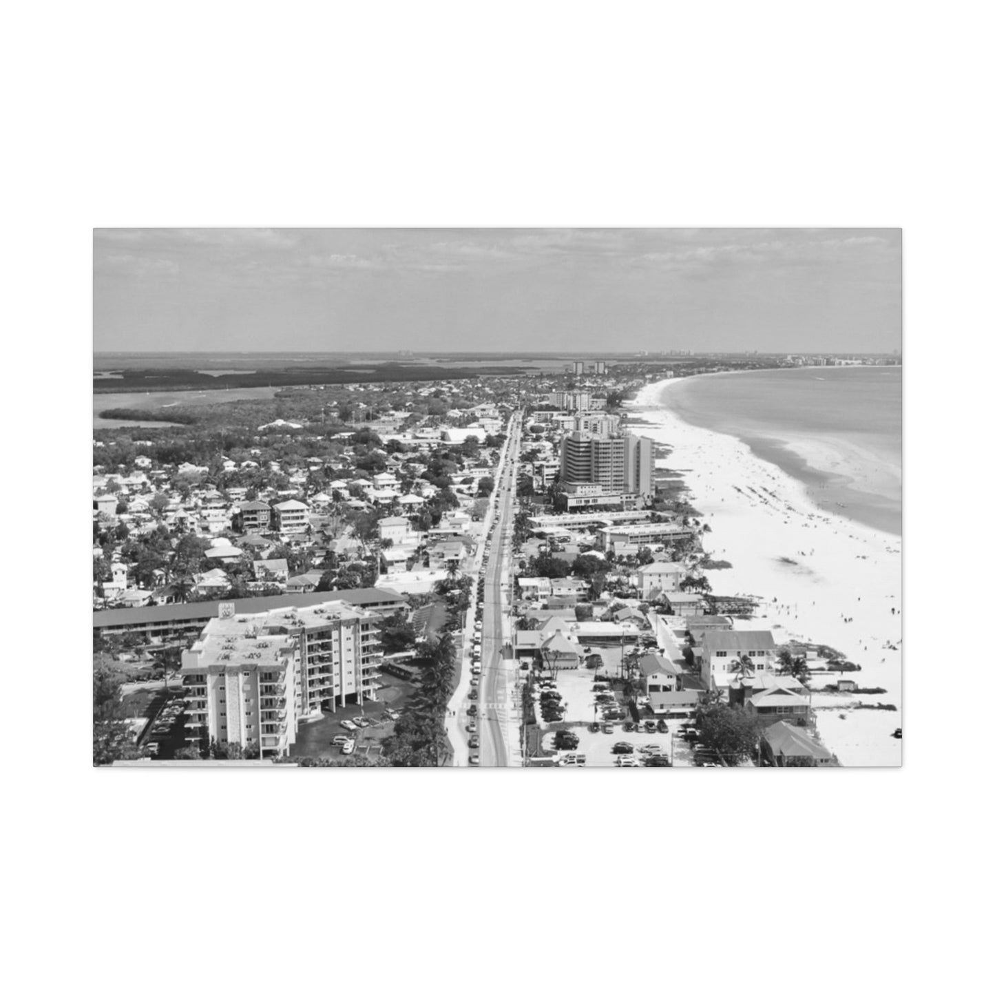 Floridian Divide