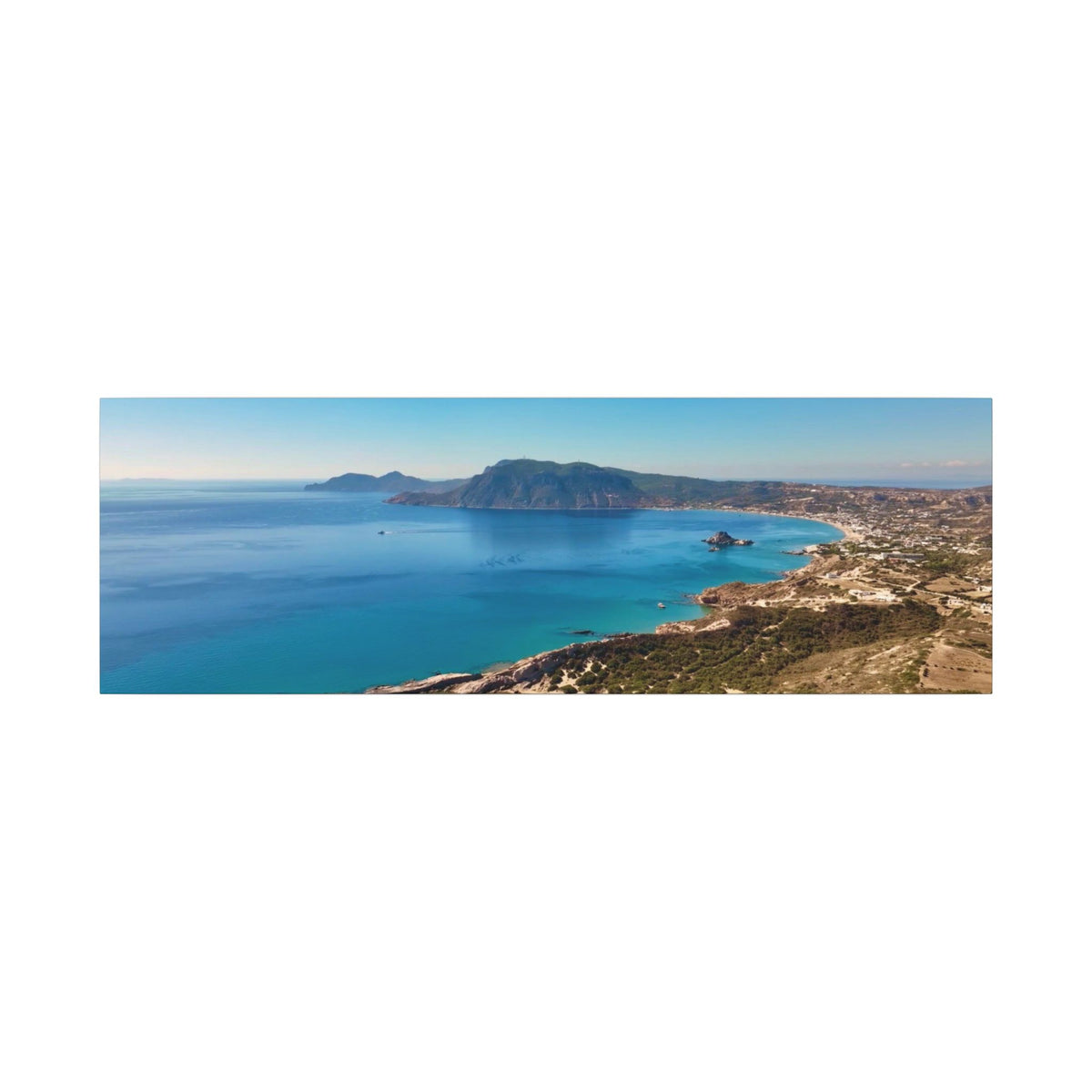 scenery of kefalos