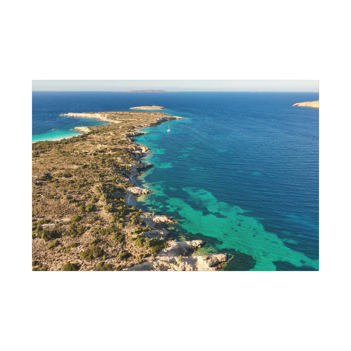 Kolokitha Bay "Greece"