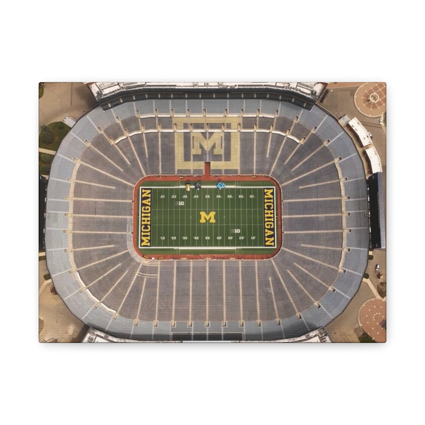 U OF M BIG HOUSE