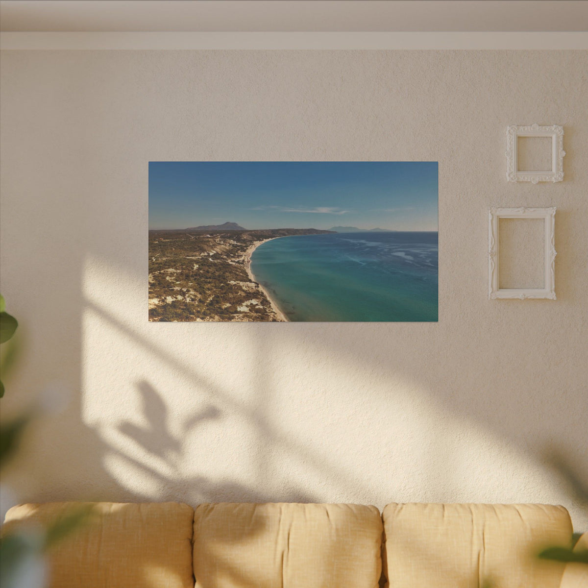 Coast Of Kefalos
