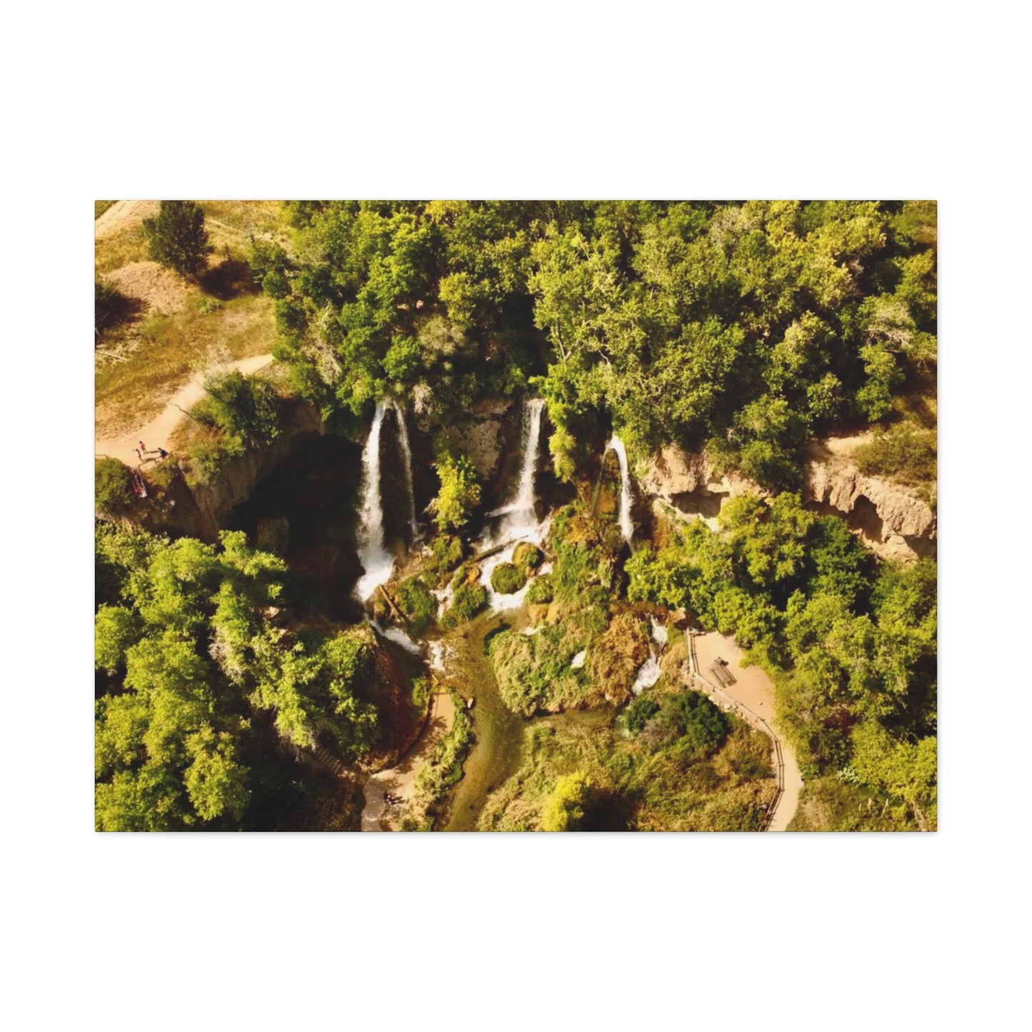Rifle Falls