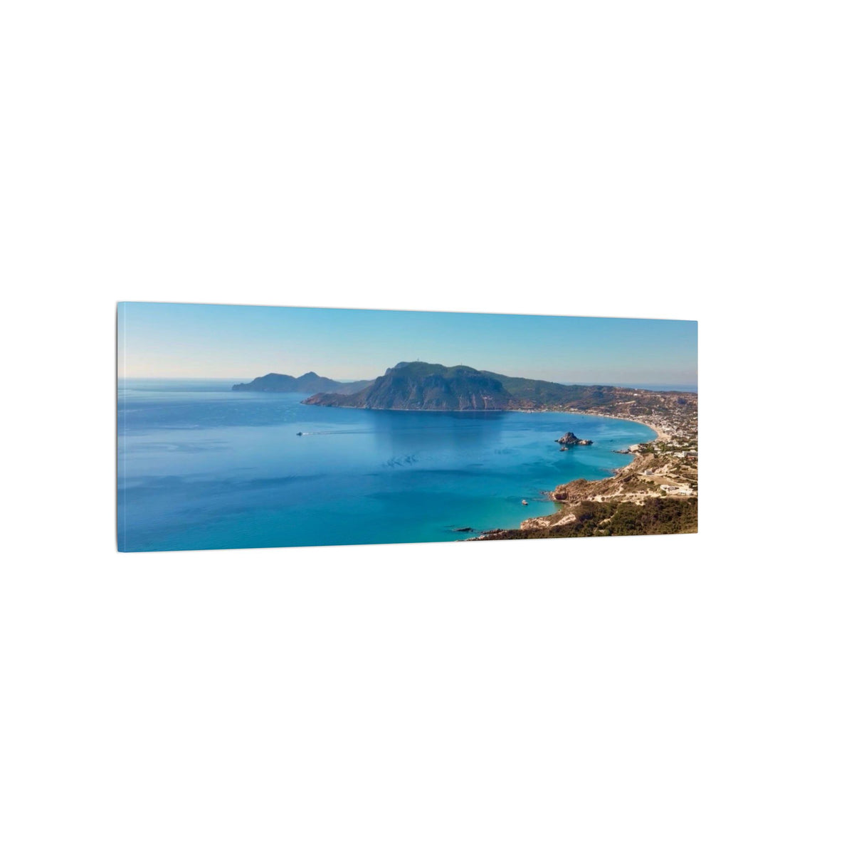 scenery of kefalos