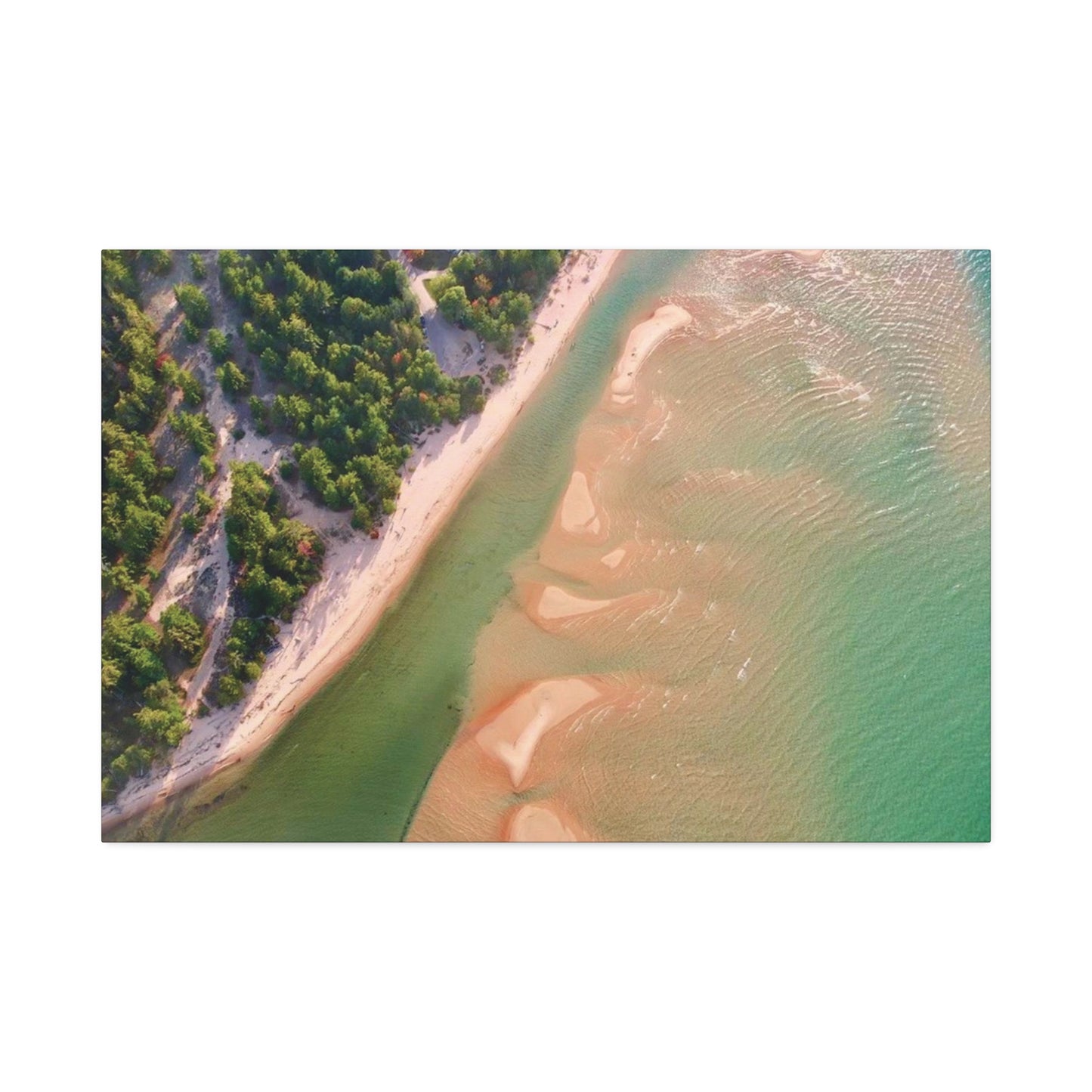 Northern Michigan Beach