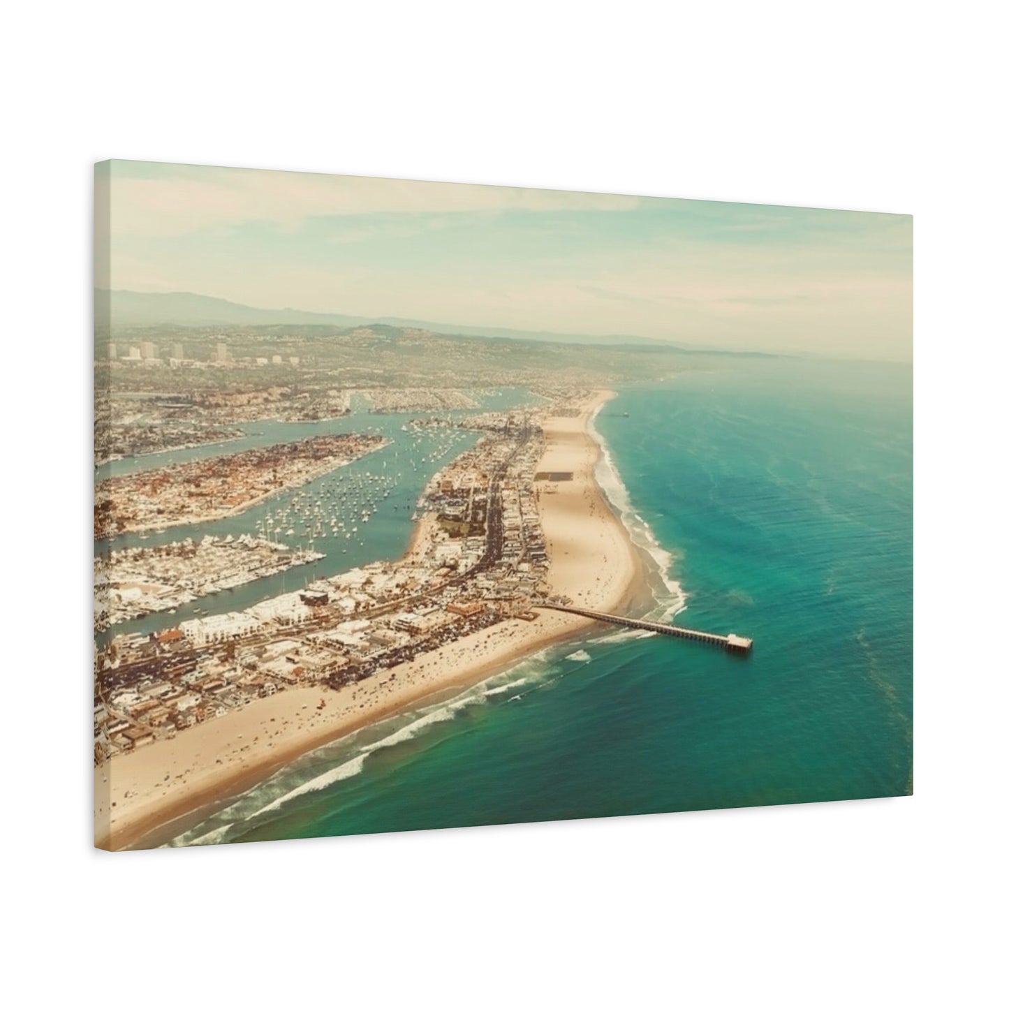 Newport Beach Pier