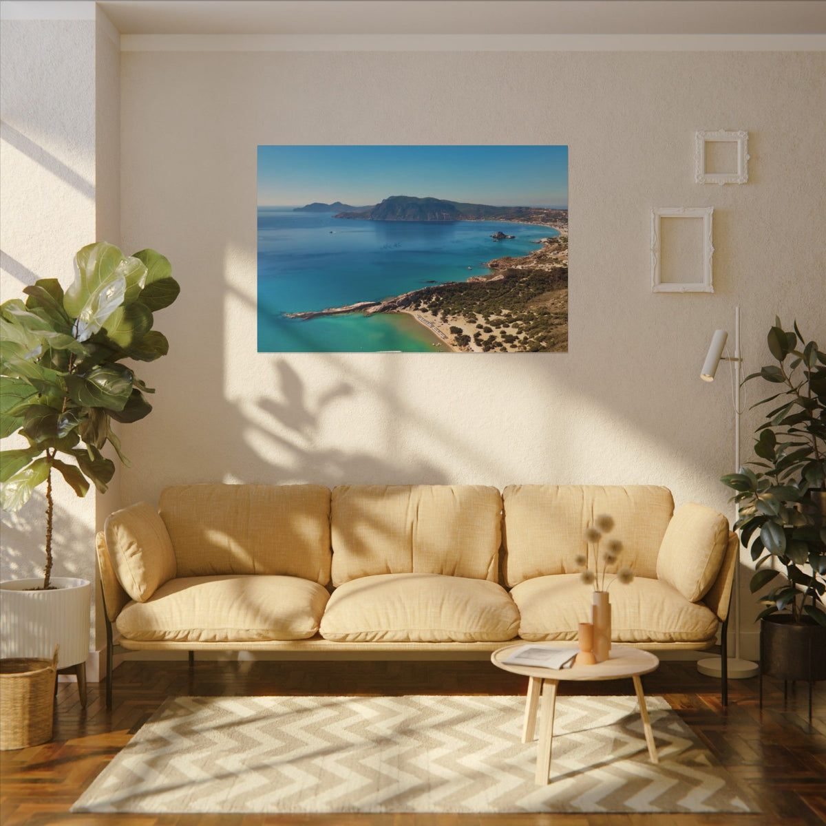 scenery of kefalos