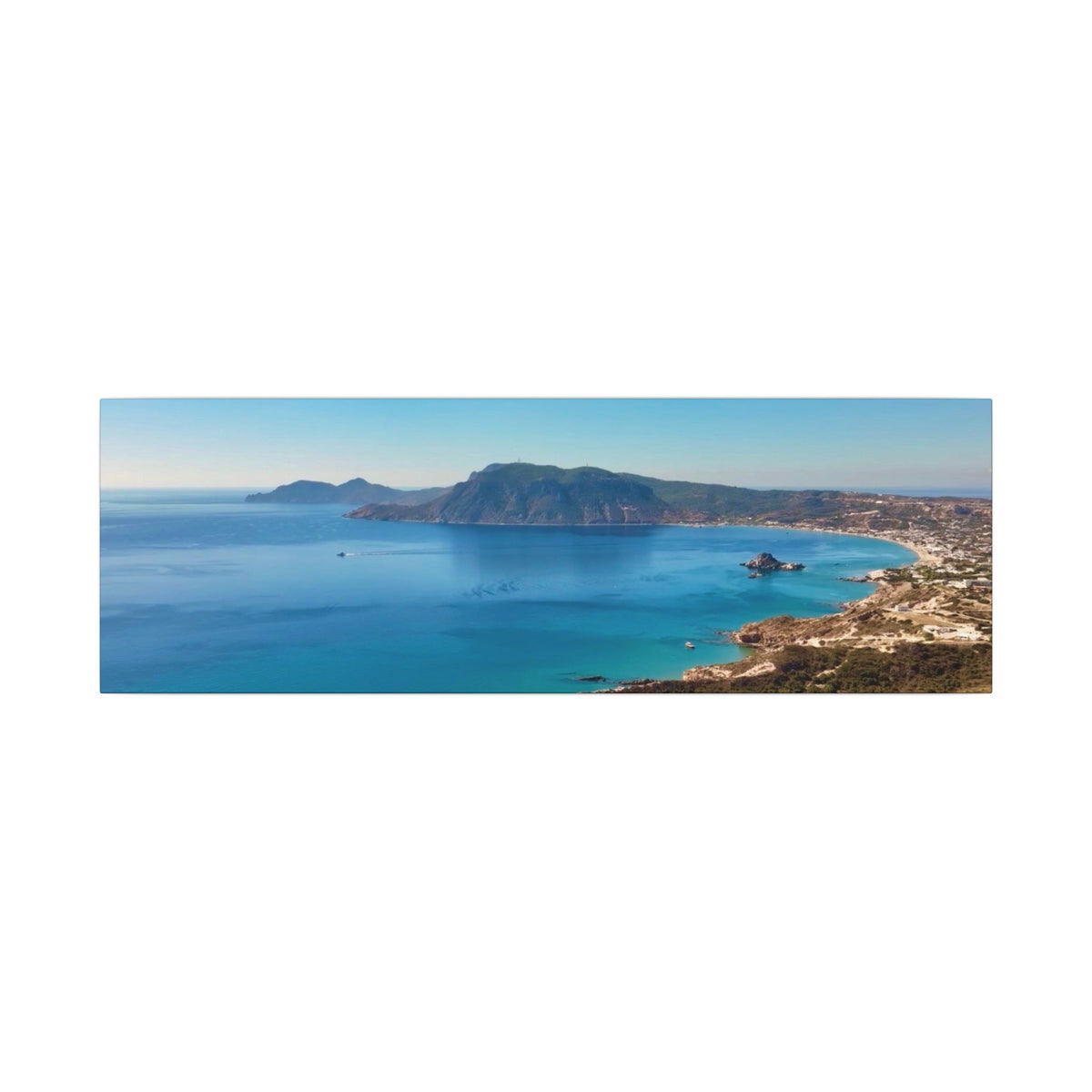 scenery of kefalos