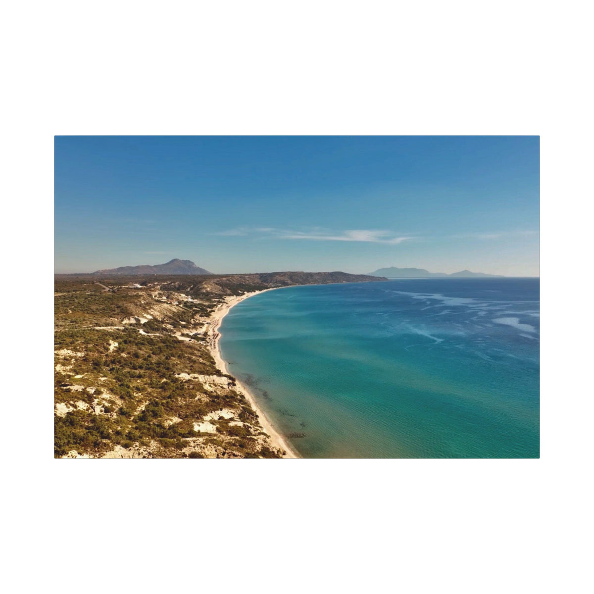 Coast Of Kefalos