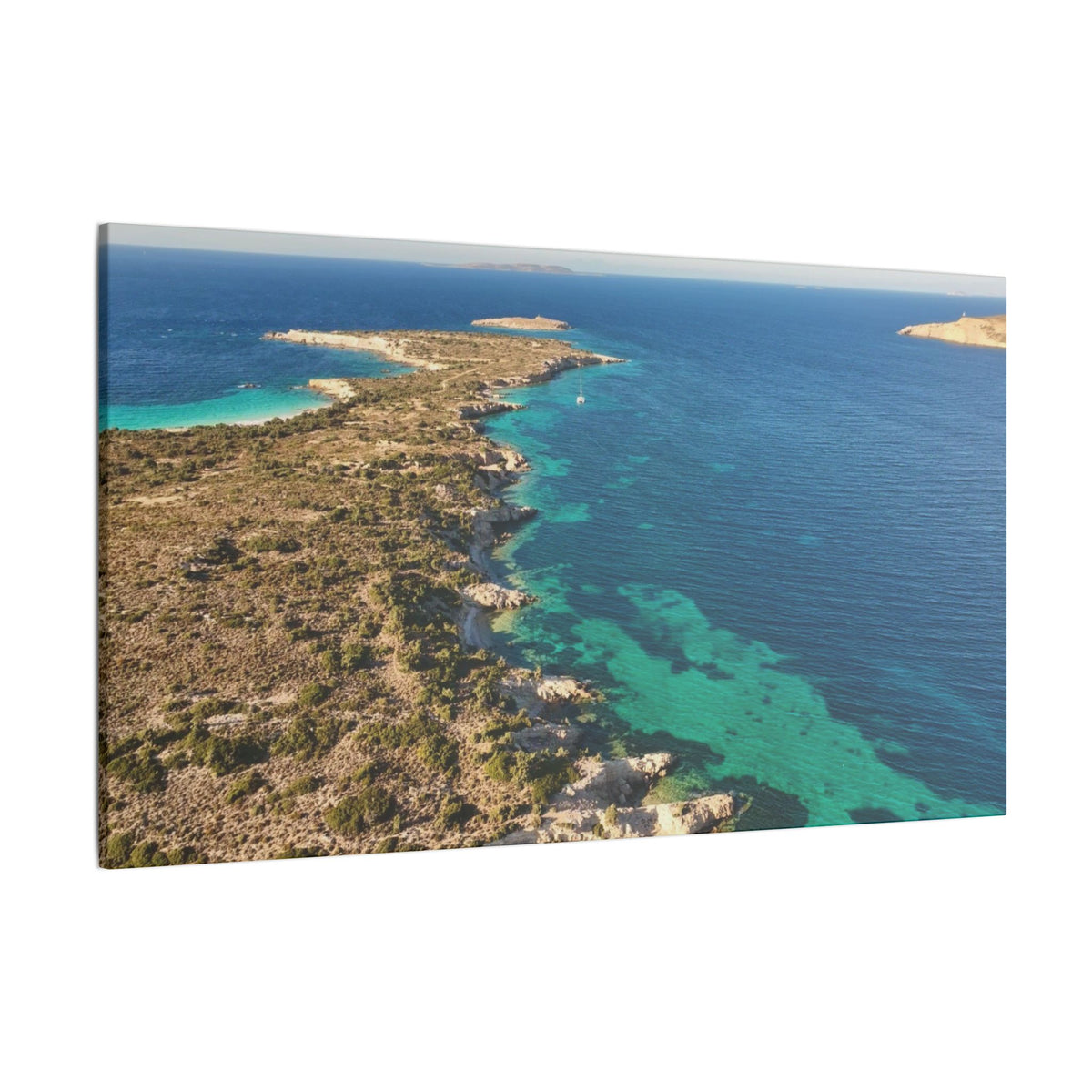 Kolokitha Bay "Greece"