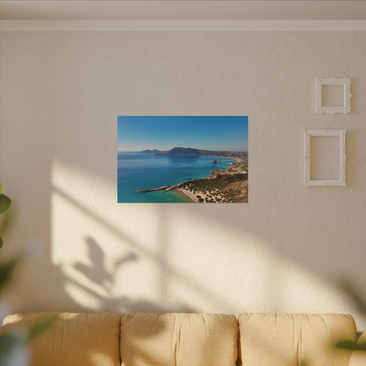scenery of kefalos