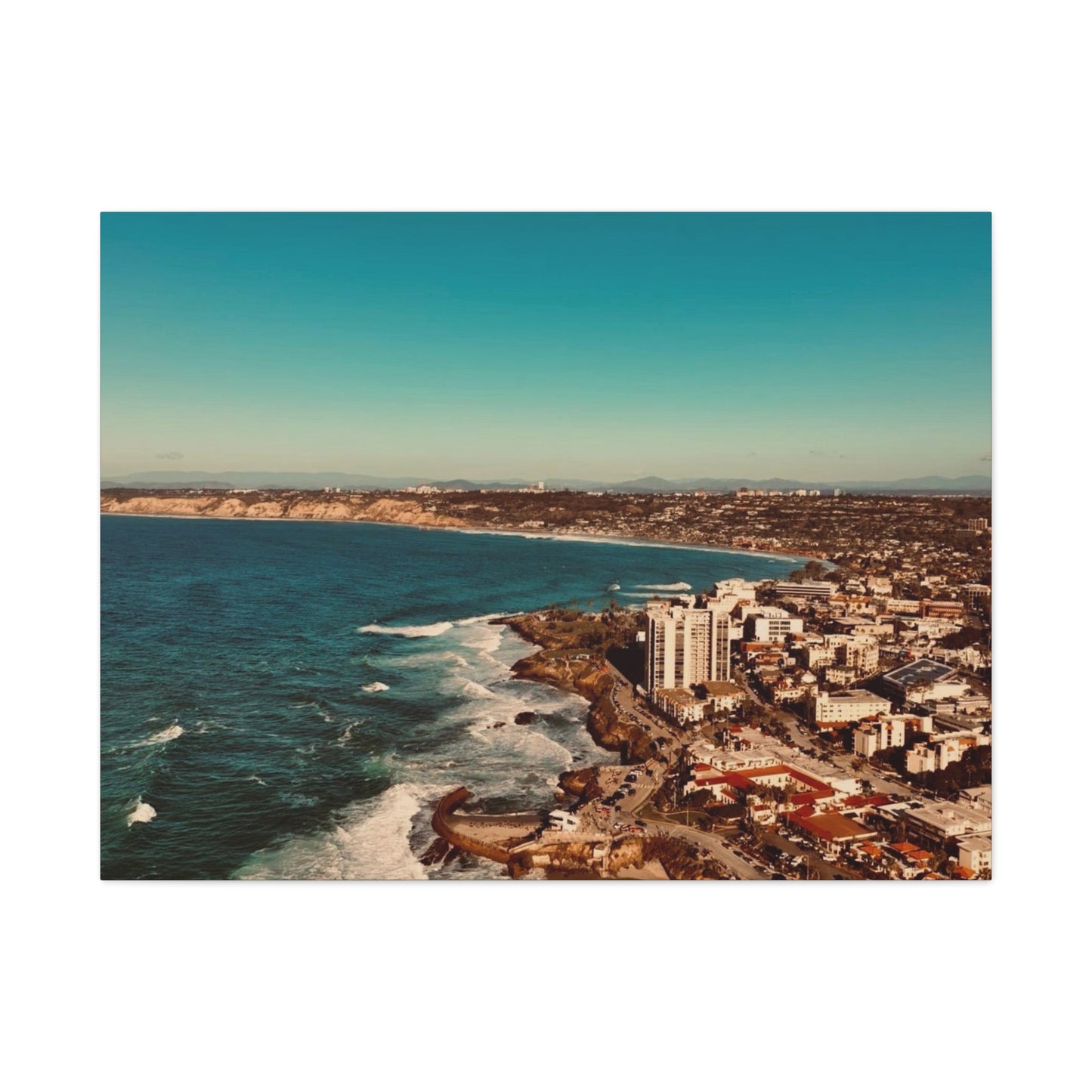 San Diego Coastline