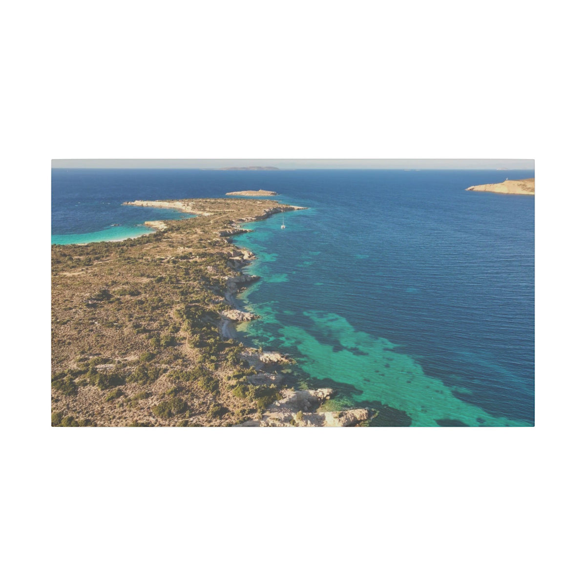 Kolokitha Bay "Greece"