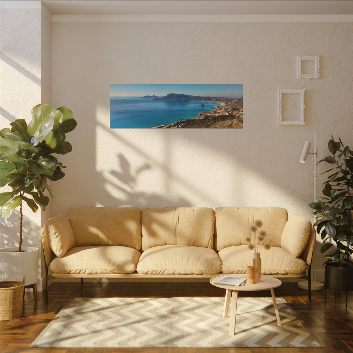 scenery of kefalos