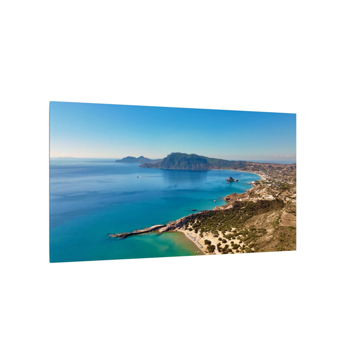 scenery of kefalos