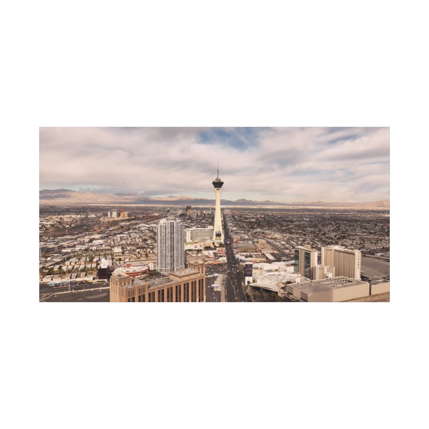Las Vegas Skyline