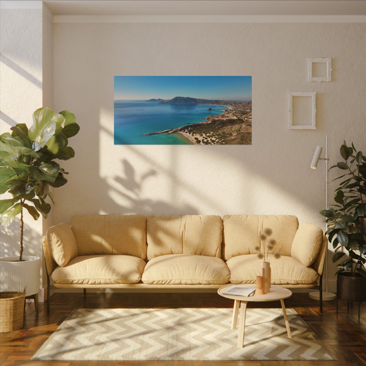 scenery of kefalos