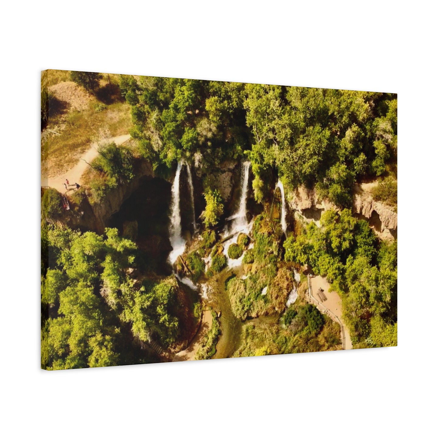 Rifle Falls