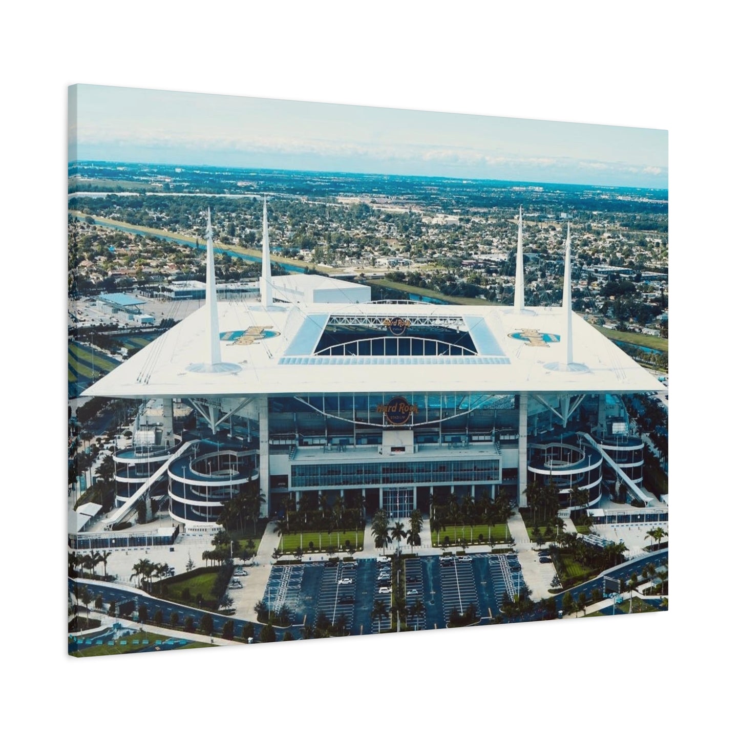 Hard Rock Stadium