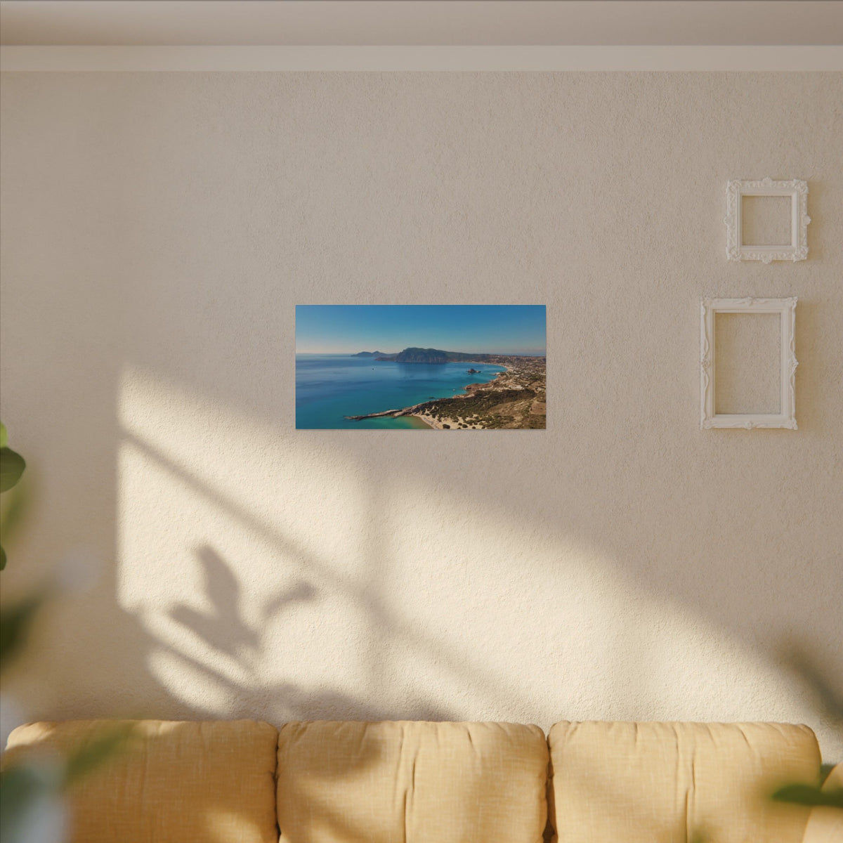 scenery of kefalos