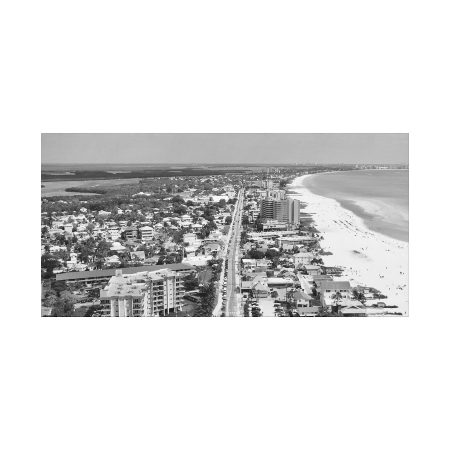 Floridian Divide