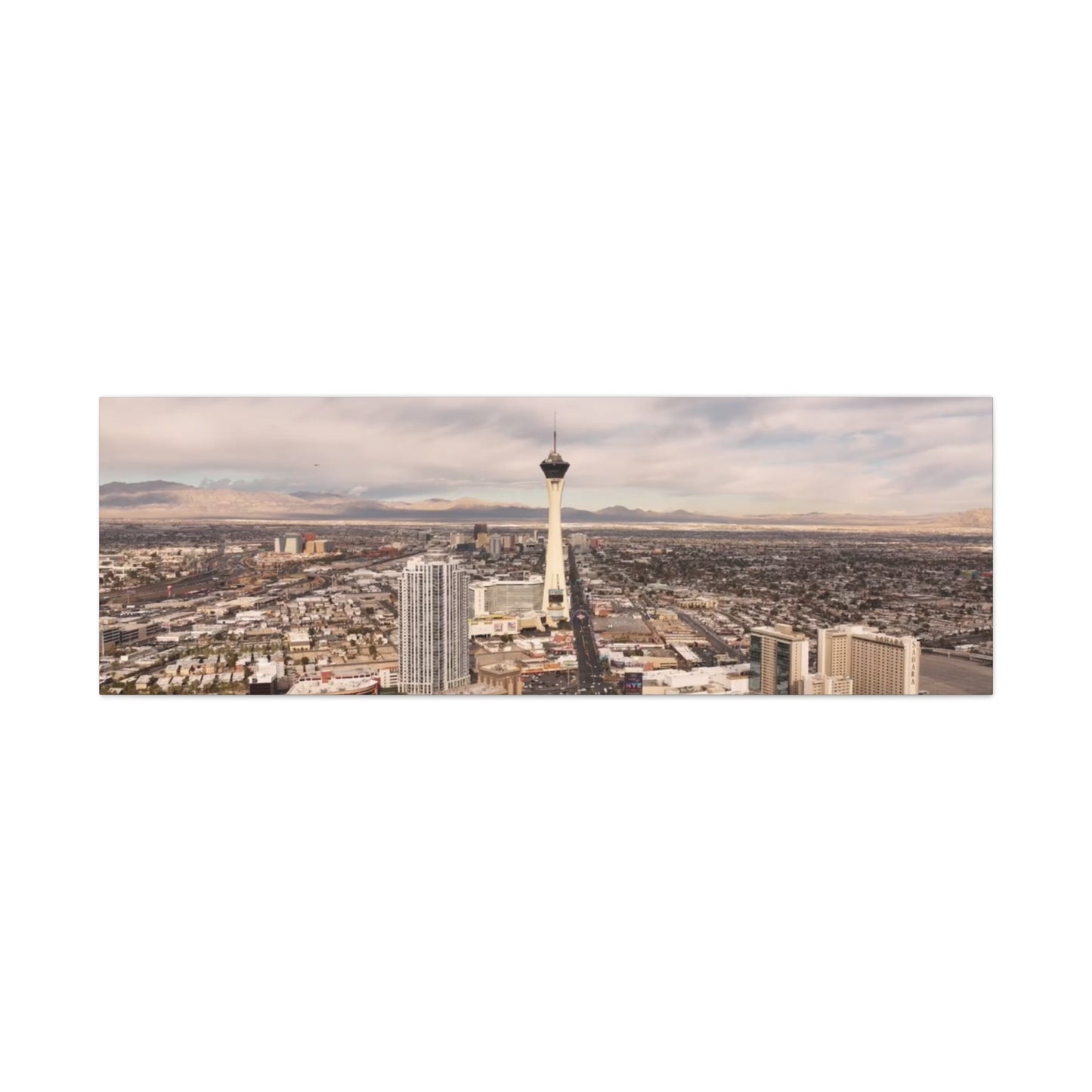 Las Vegas Skyline