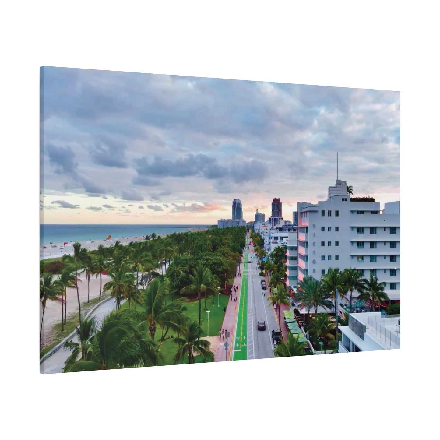 Downtown South Beach