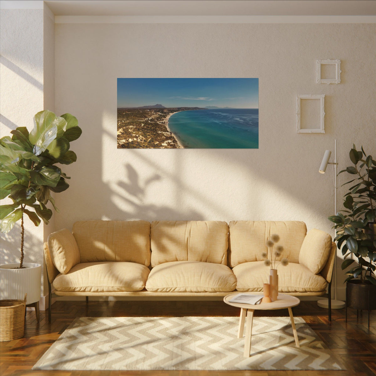Coast Of Kefalos