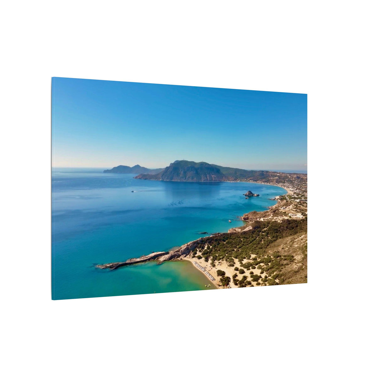 scenery of kefalos